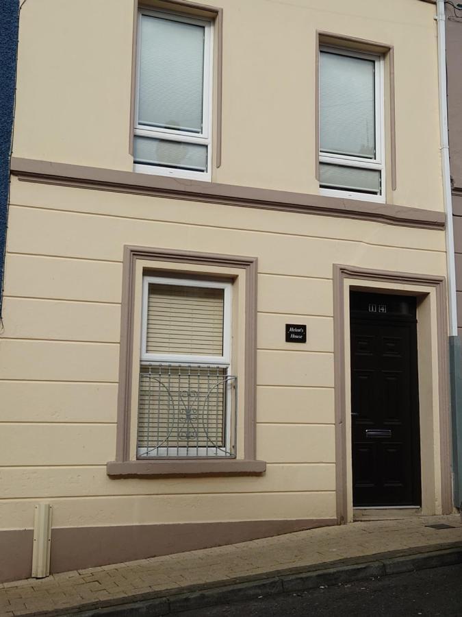 Helens House Derry City Centre Remarkable 3-Bed Eksteriør bilde